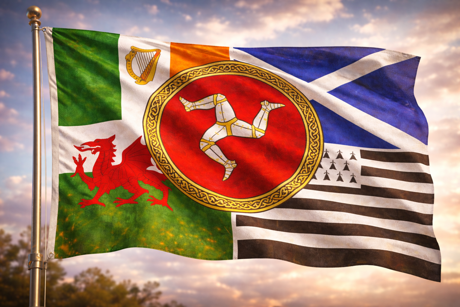 Celtic Nations