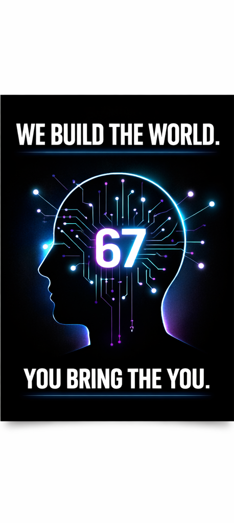 Project 67 promotional visual 3