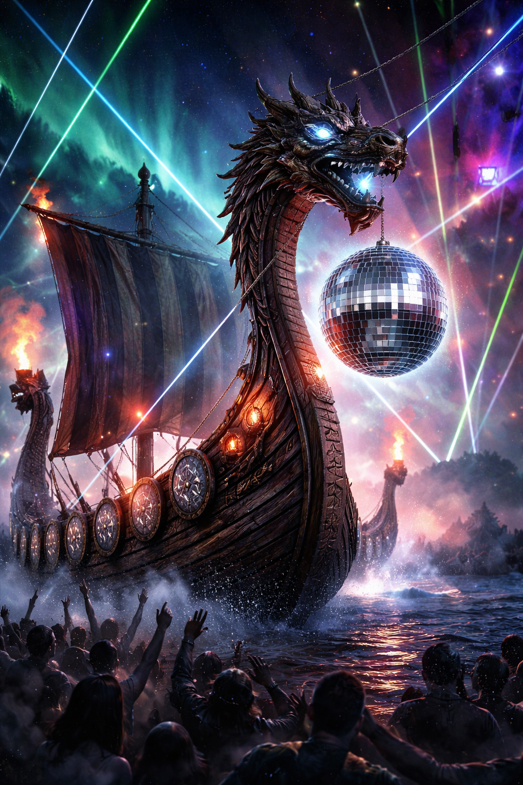 Viking Disco
