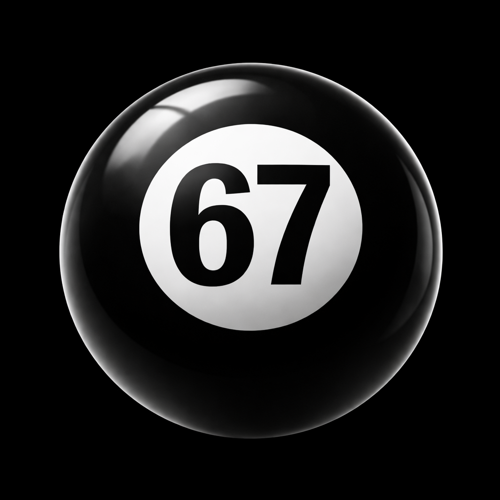67 Logo